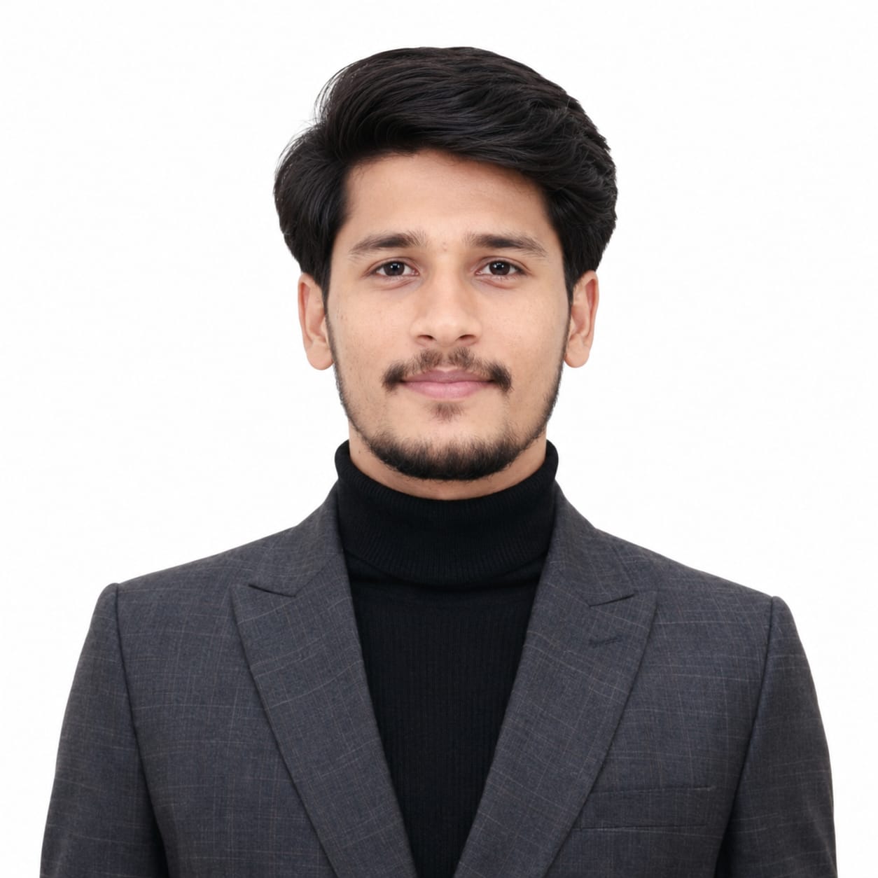 Sameer Shoukat, Full Stack Developer